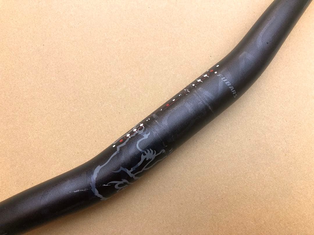 φ35 770mm クロマグ FUBARS OS X35 アルミ CHROMAG