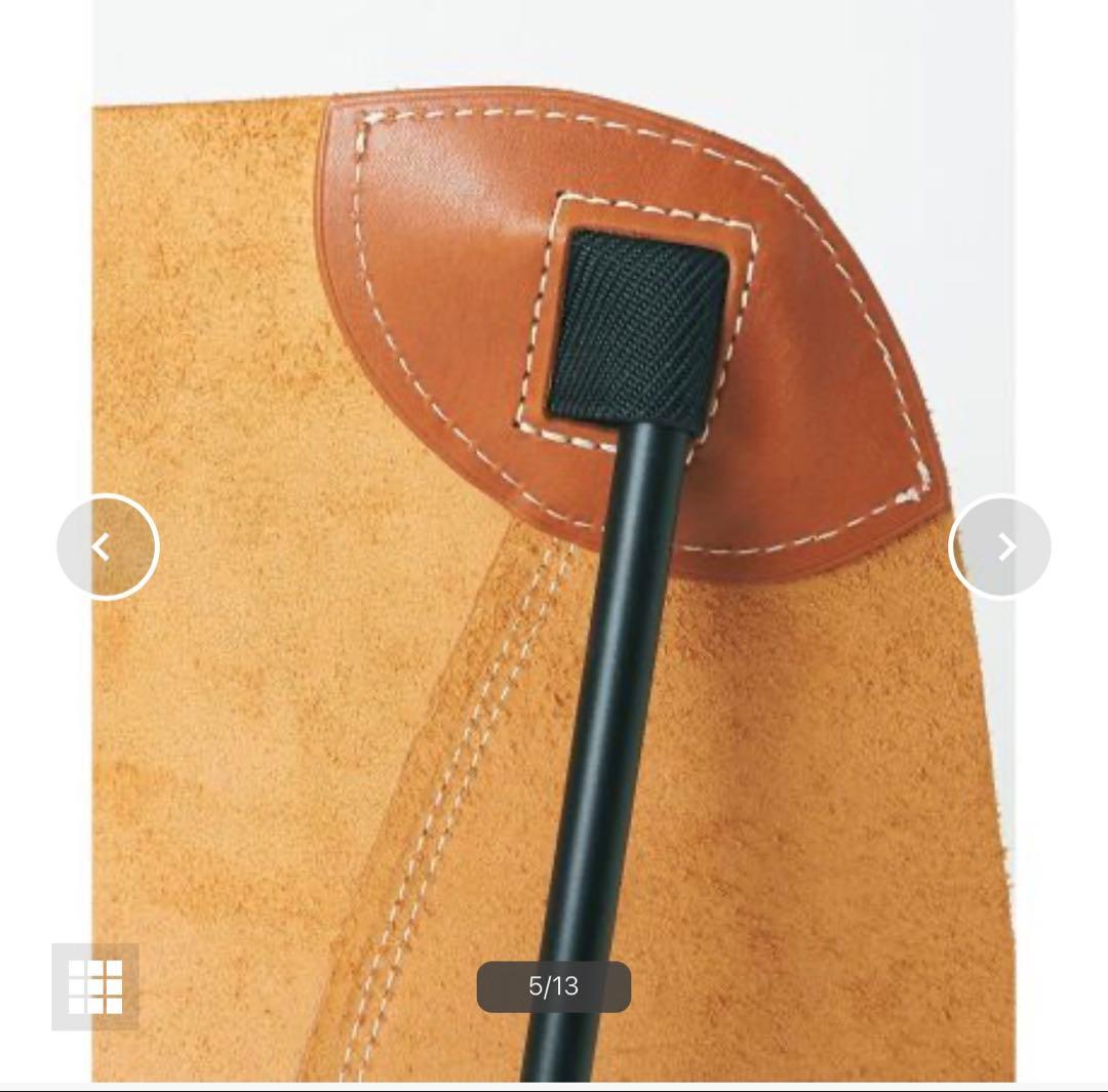 ジョセフアブードJOSEPH ABBOUDフルタンニンベジタブルレザーチェア新品