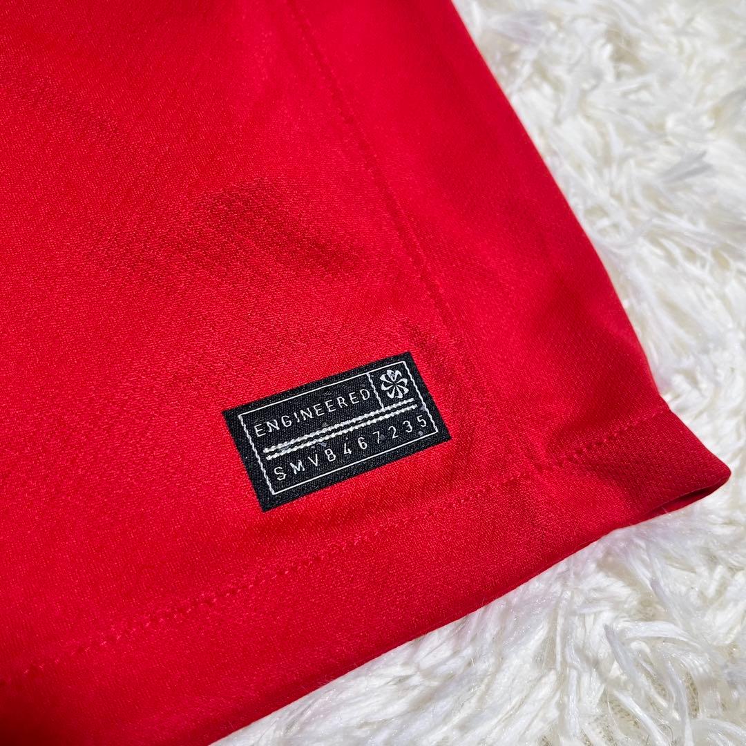 【未使用】Nike ポルトガル代表 ユニフォーム 24/25 ベルナルドシウバ