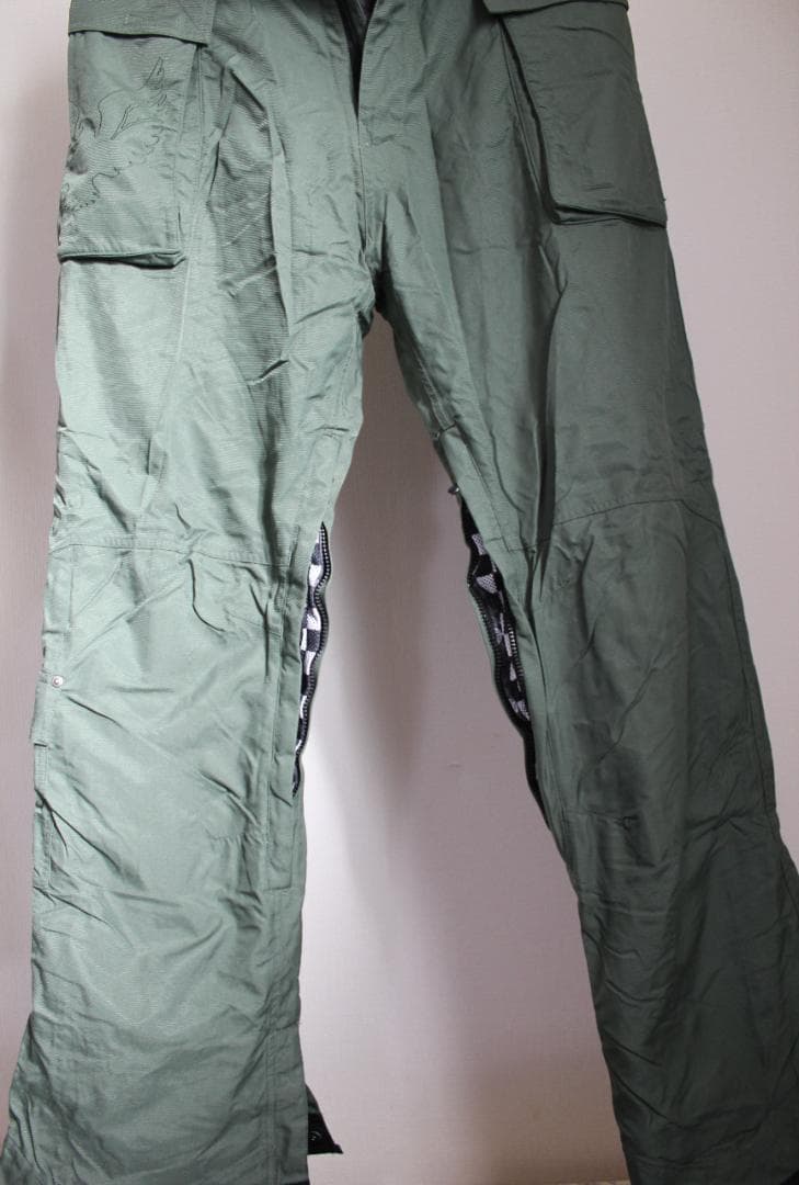【お得4点】スノーボードウェア MISSIONSIX ミッションシックス XL