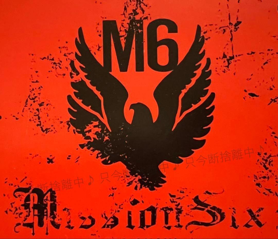【お得4点】スノーボードウェア MISSIONSIX ミッションシックス XL