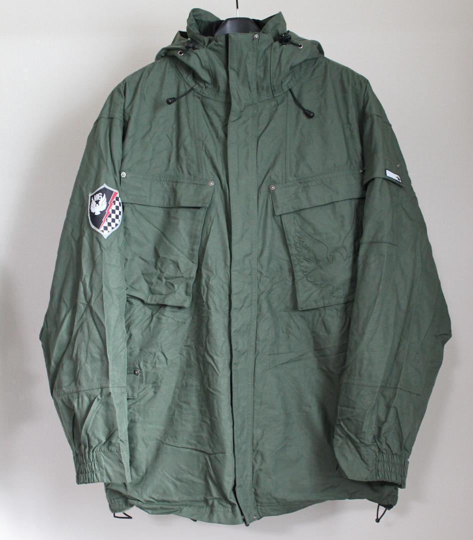 【お得4点】スノーボードウェア MISSIONSIX ミッションシックス XL