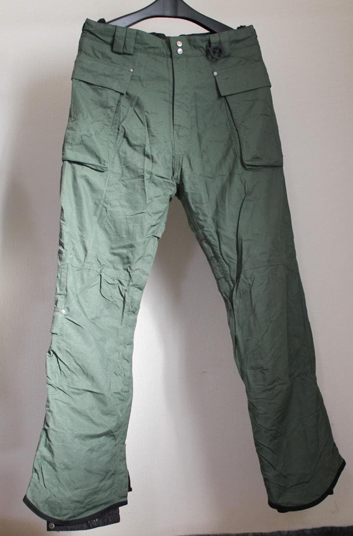 【お得4点】スノーボードウェア MISSIONSIX ミッションシックス XL