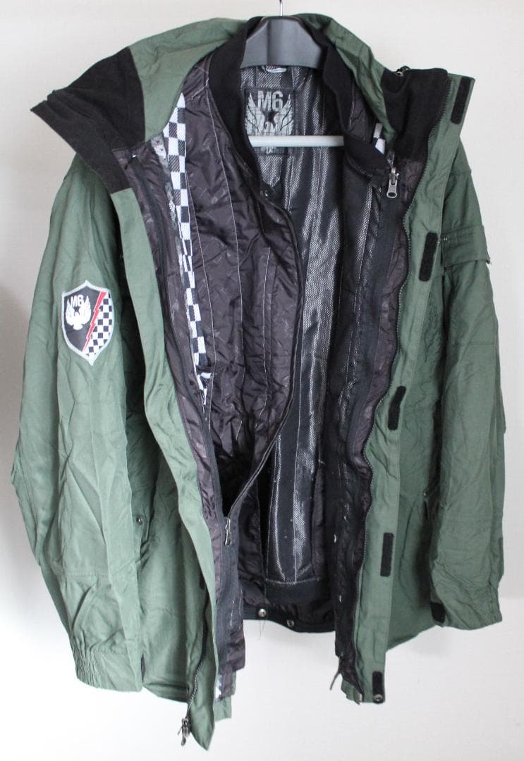 【お得4点】スノーボードウェア MISSIONSIX ミッションシックス XL