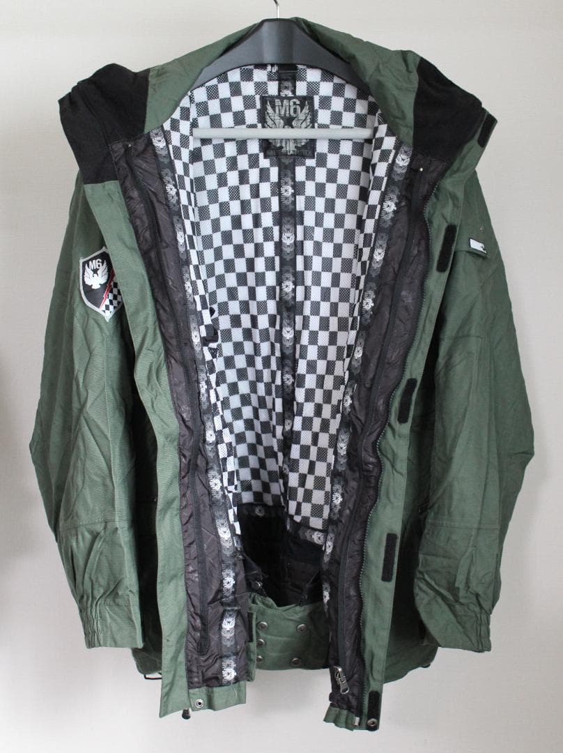 【お得4点】スノーボードウェア MISSIONSIX ミッションシックス XL
