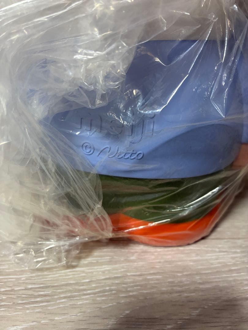 カールおじさんBIG貯金箱 当時物 懸賞品