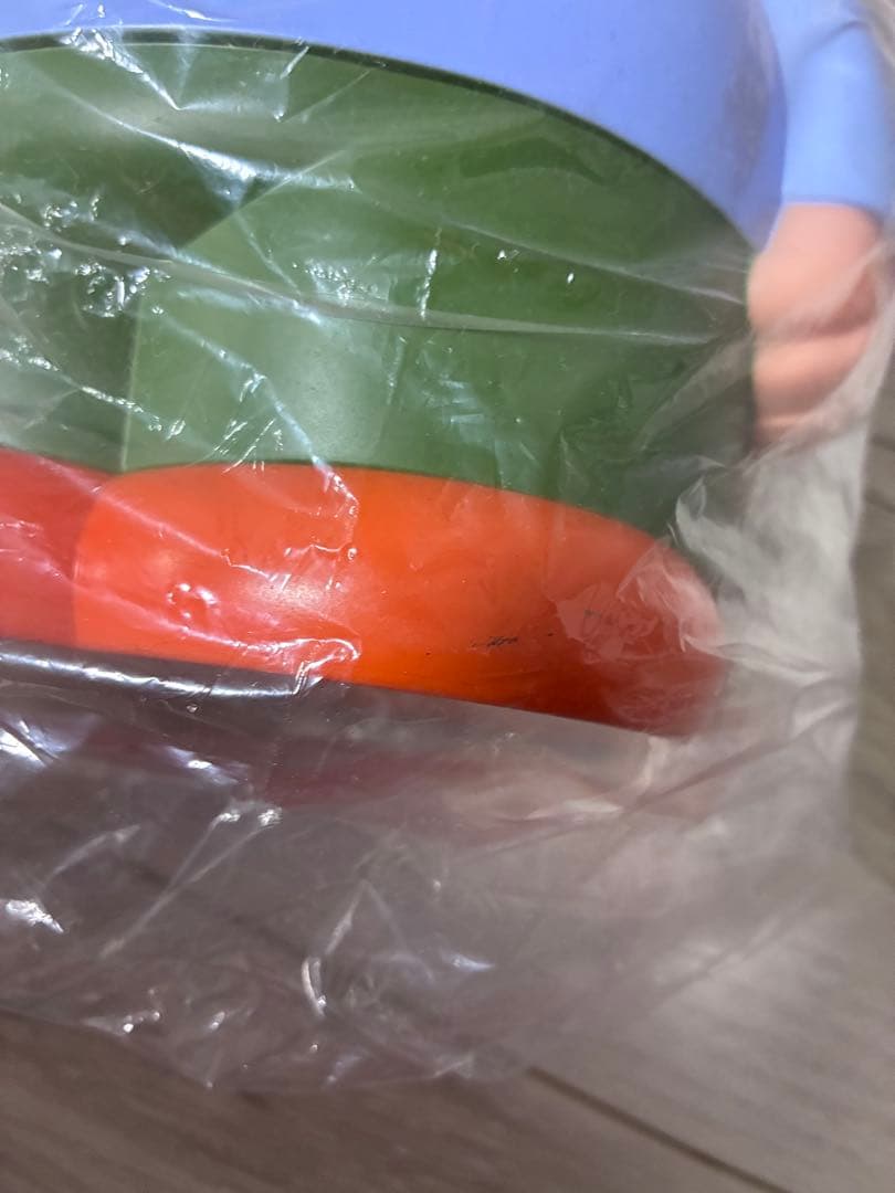 カールおじさんBIG貯金箱 当時物 懸賞品