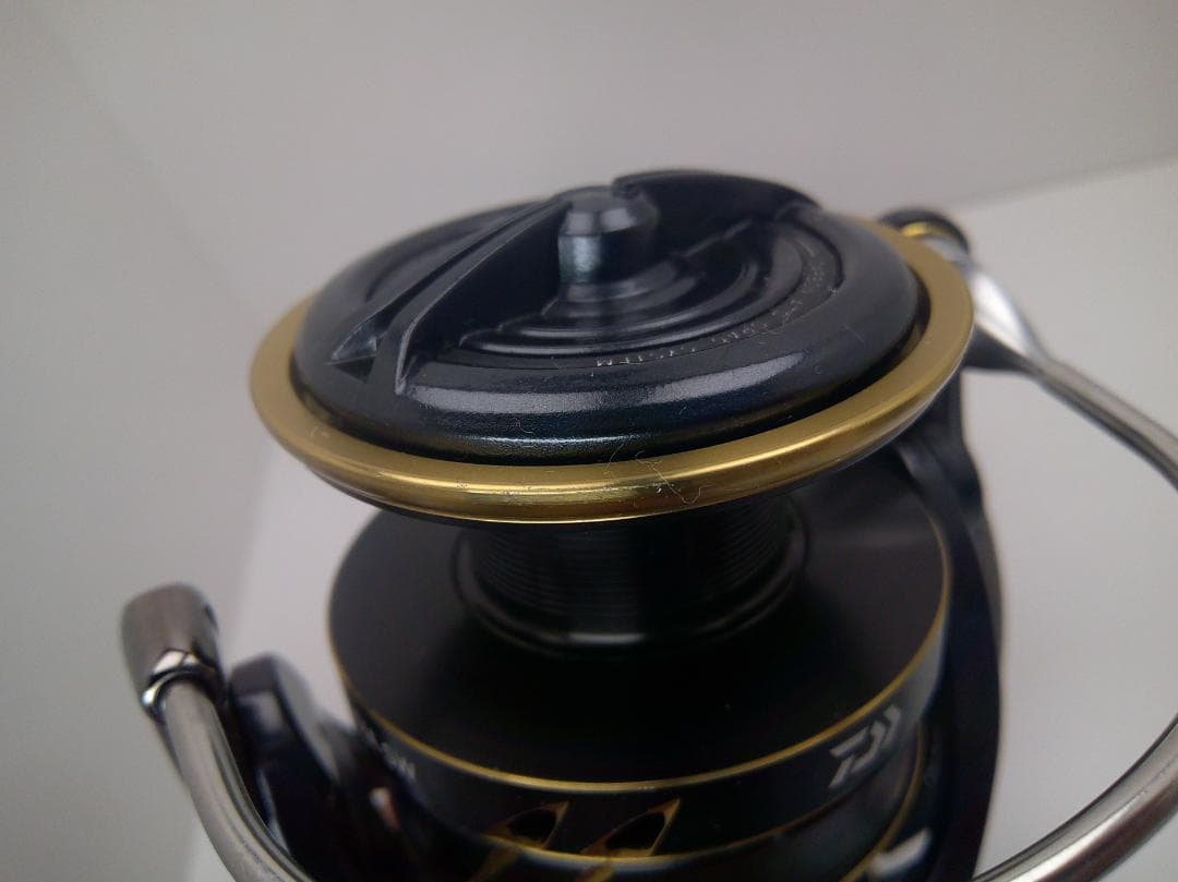 カルディアSW 5000D-CXH ジャンク　ダイワ DIAWA まだ使える