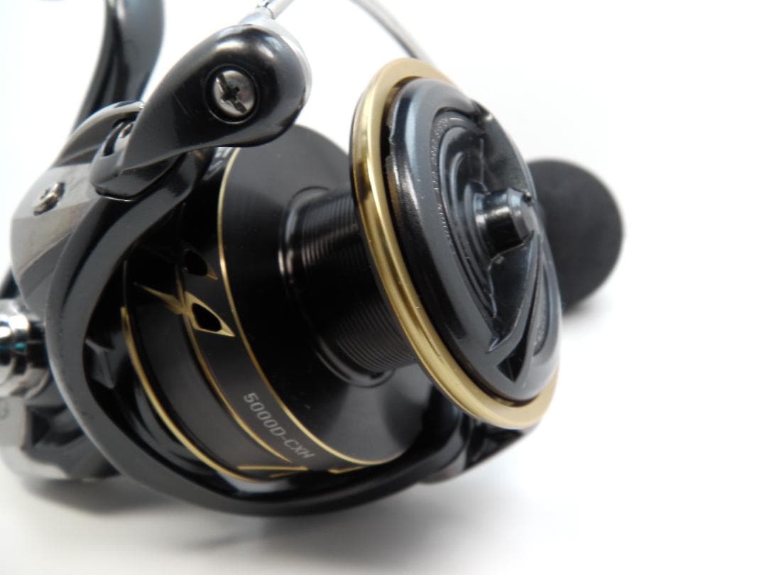 カルディアSW 5000D-CXH ジャンク　ダイワ DIAWA まだ使える