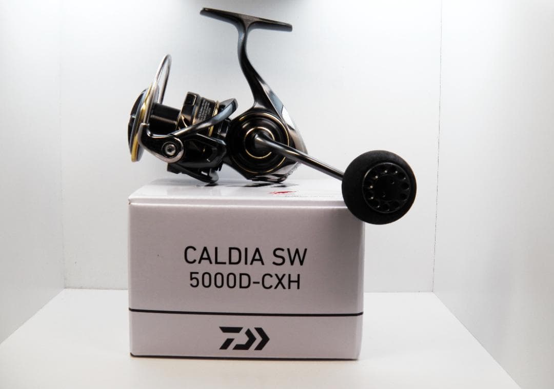カルディアSW 5000D-CXH ジャンク　ダイワ DIAWA まだ使える