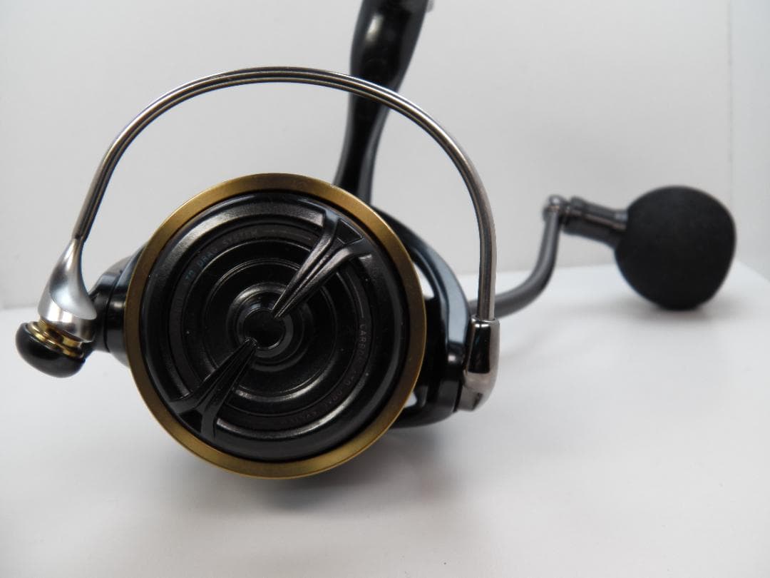 カルディアSW 5000D-CXH ジャンク　ダイワ DIAWA まだ使える