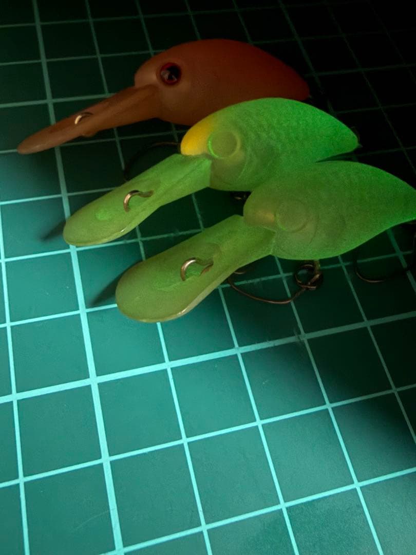 パニクラDR オオツカオリカラ　チャッチャッ　アカチャッ　ティモン　廃盤