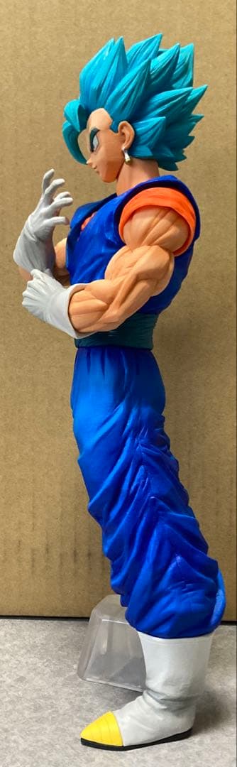 一番くじ ドラゴンボール B賞 超サイヤ人ゴッド超サイヤ人ベジット フィギュア