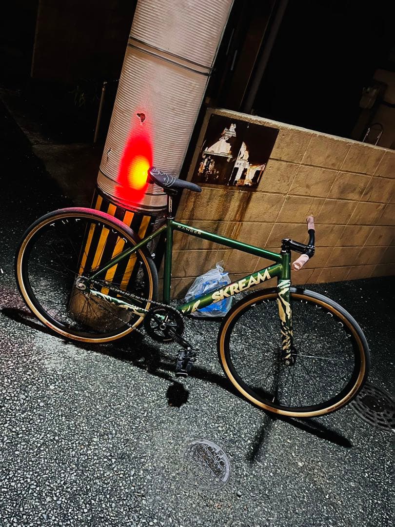 skream ranger Sサイズ 完成車