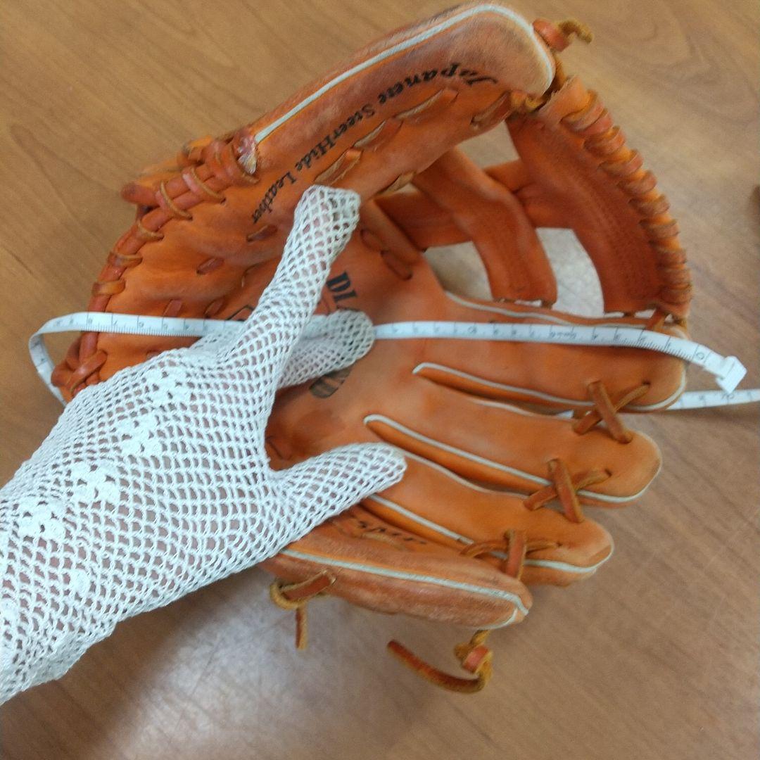 NIKE Diamond bluster 軟式グローブ