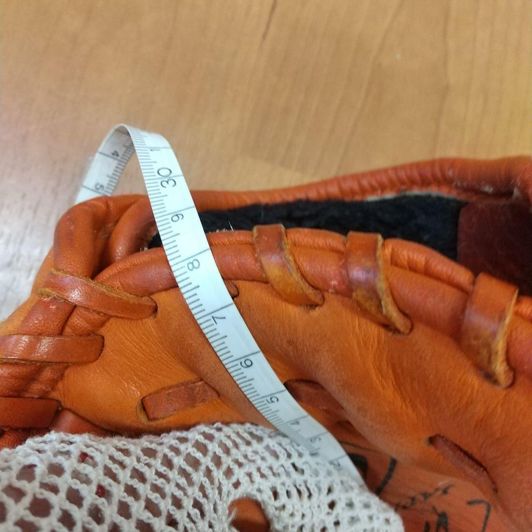 NIKE Diamond bluster 軟式グローブ