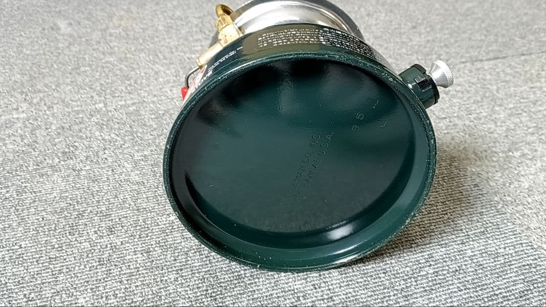 コールマン508Aストーブ