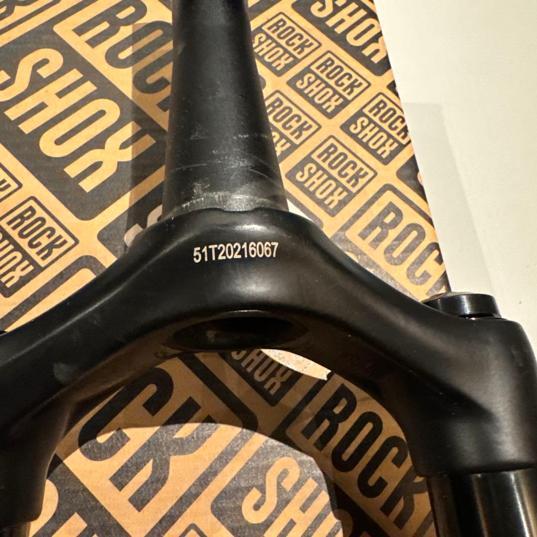 パーツ RockShox 35 Gold RL
