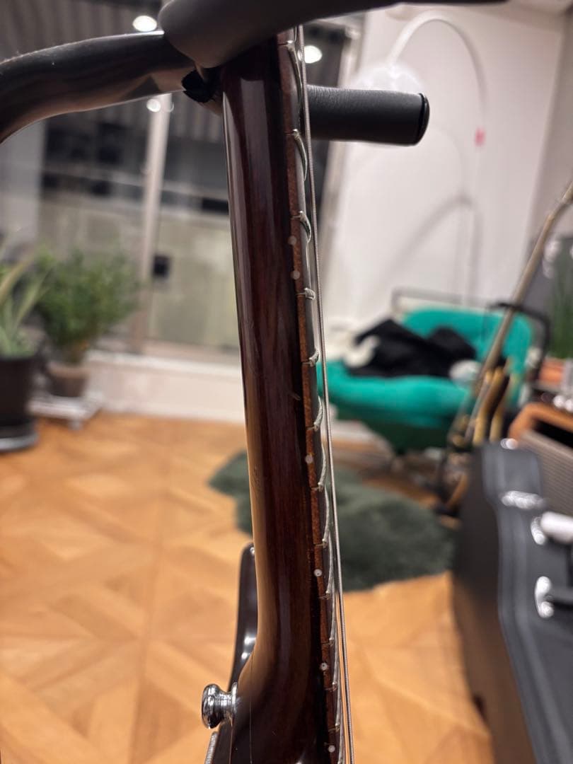 Westminster レスポールスペシャル P90pu