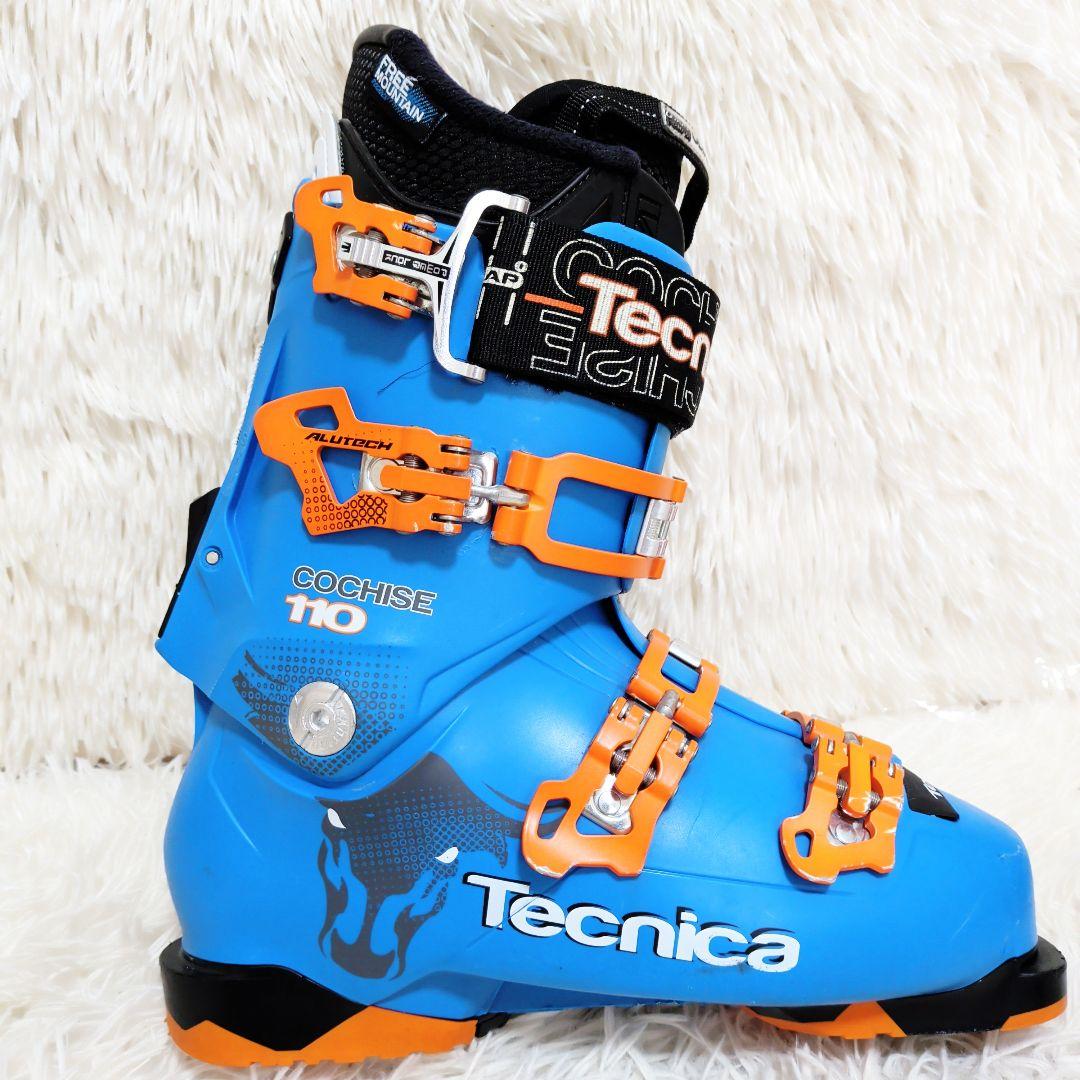 テクニカ　Tecnica Cochise 110 　スキーブーツ