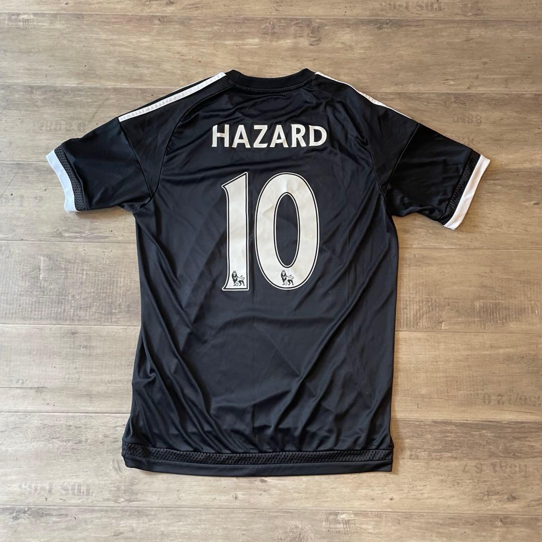 ウェア Hazard 15-16 Chelsea replica uniform