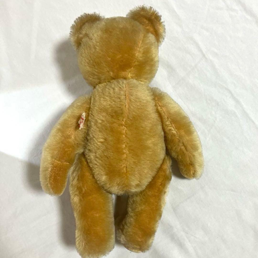 Teddy Bear ぬいぐるみ 約33cmと手作りワードローブの本のセット