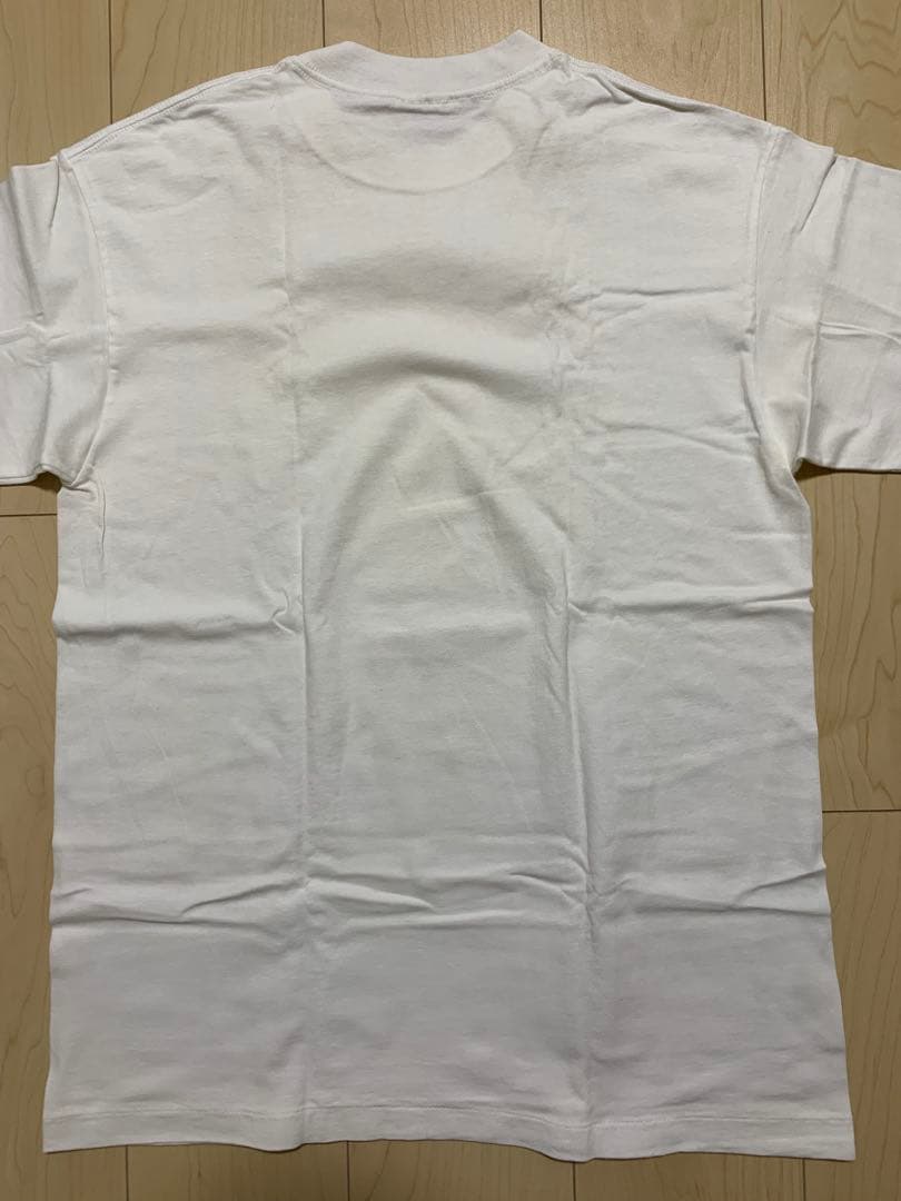 SUPER STUPID Tシャツ Lサイズ ホワイト