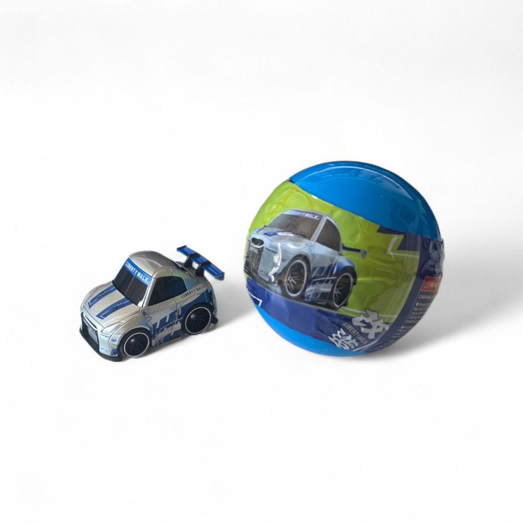 リバティーウォーク Qube Carz R35GT-R 限定 非売品