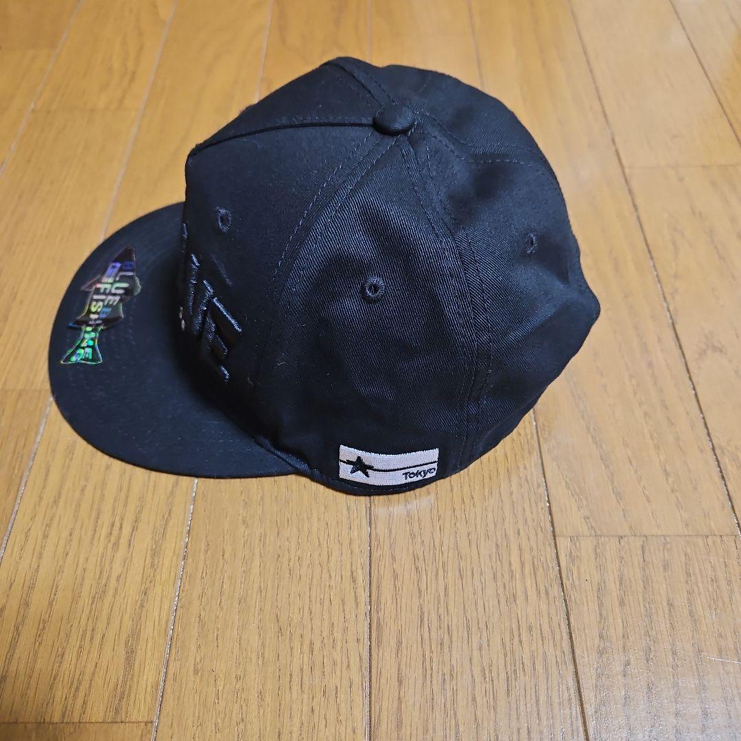 BLUEBLUE NEXT STAGE ブラックキャップ　非売品