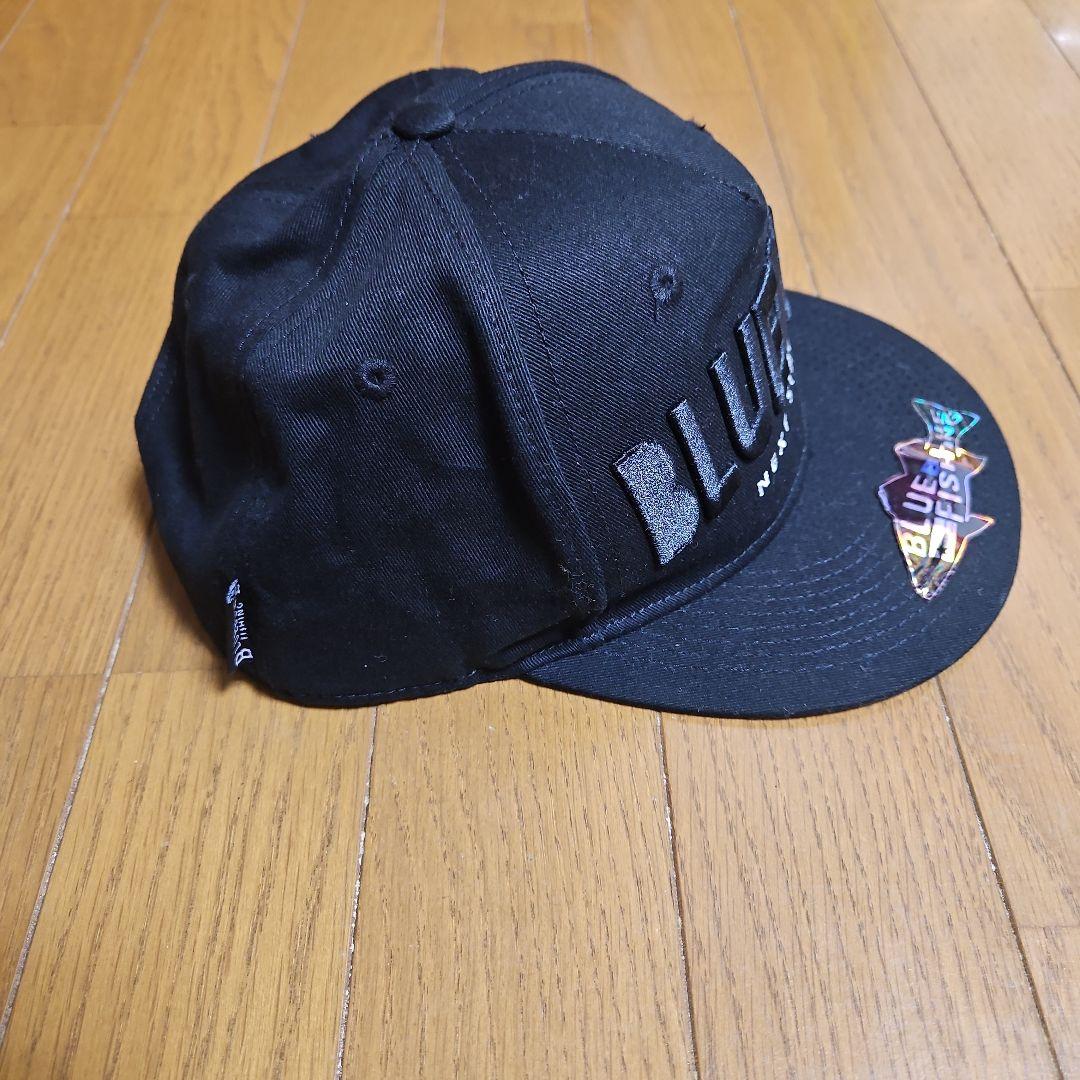 BLUEBLUE NEXT STAGE ブラックキャップ　非売品