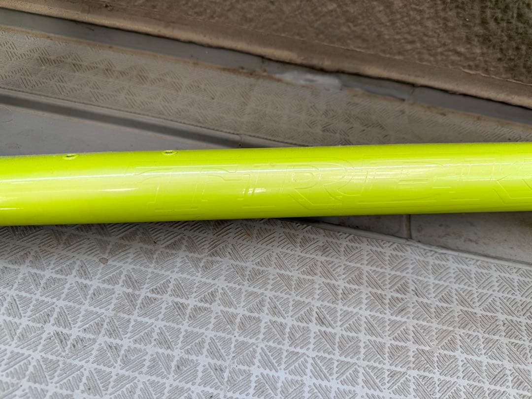 TREK FUEL グリーン MTBフレーム Fox Floatサス　USED