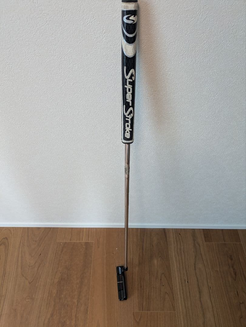 【最終価格】名品Odysseyパター　black series 2　34インチ