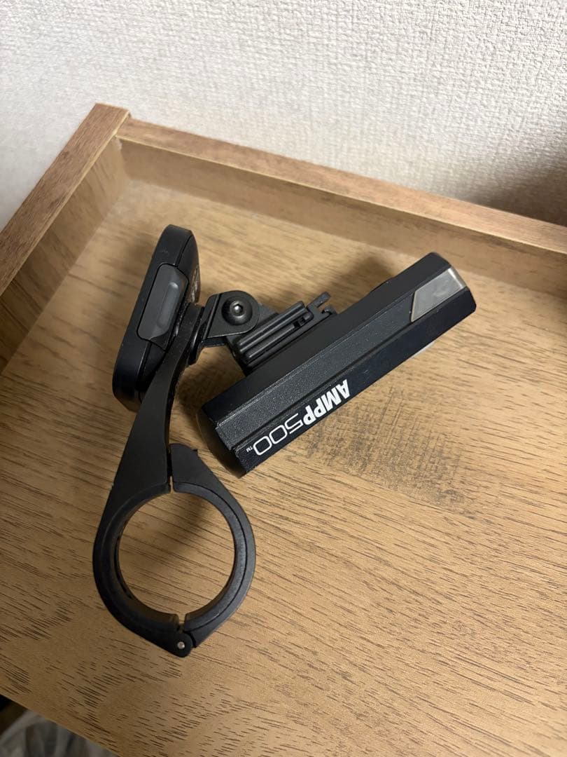 Peak Design アウトフロントバイクマウントV2 AMPP500 セット