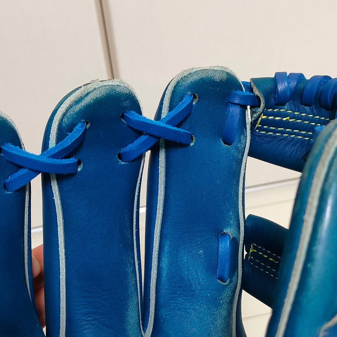mizuno ミズノグローブ ワールドウィン 赤カップ 40周年限定
