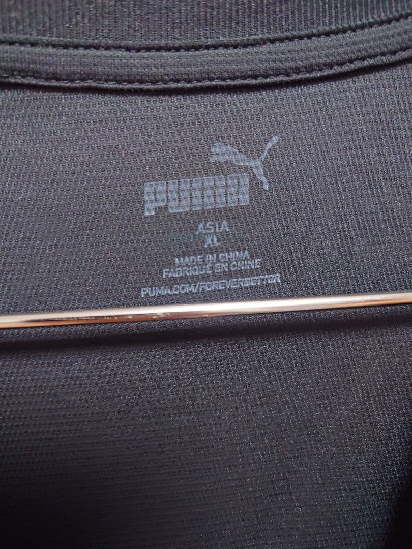 PUMA　川崎フロンターレ　トレーニングシャツ　長袖