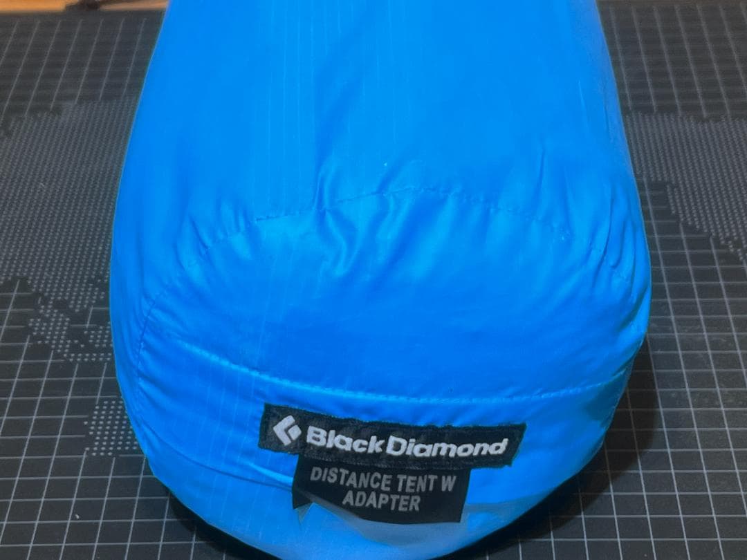 新品  Distance Tent W Adapter