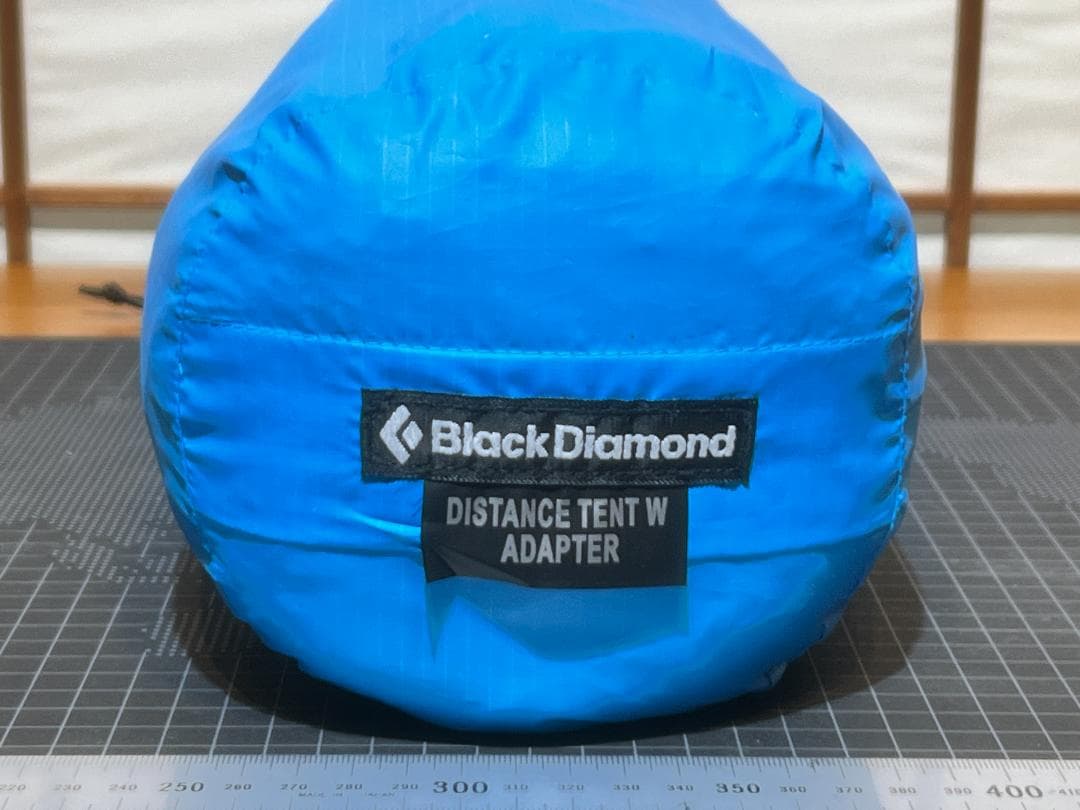 新品  Distance Tent W Adapter