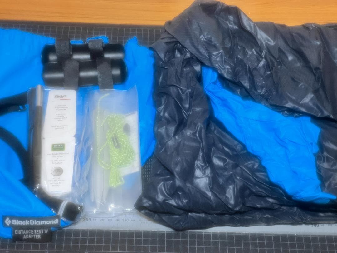 新品  Distance Tent W Adapter