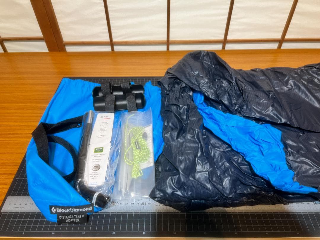新品  Distance Tent W Adapter
