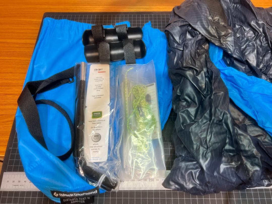 新品  Distance Tent W Adapter