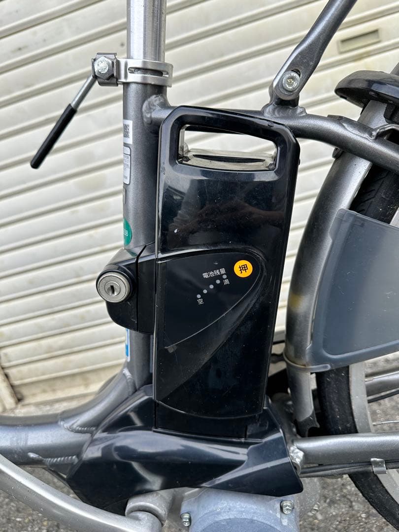 【大阪府内送料無料】BRIDGESTONE Assista 電動アシスト自転車