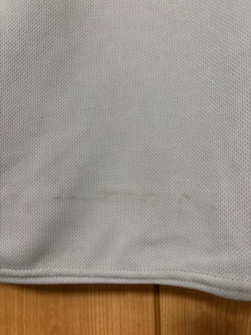ダルビッシュ 実使用ユニフォーム　game used