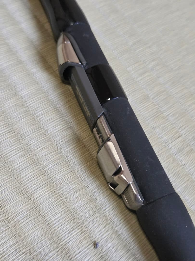 未使用☆がまかつ がまチヌ マルチフレック前打ち瞬技TYPE-H 420/530
