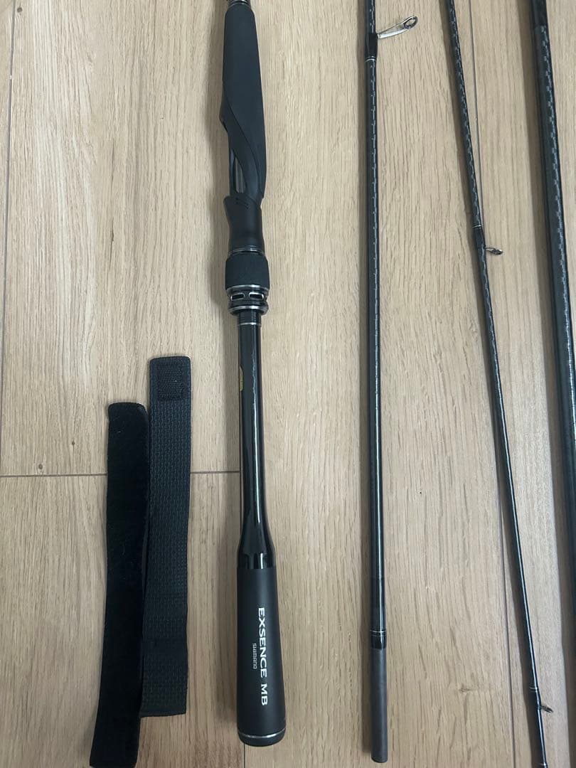 エクスセンスmb s88ML-5