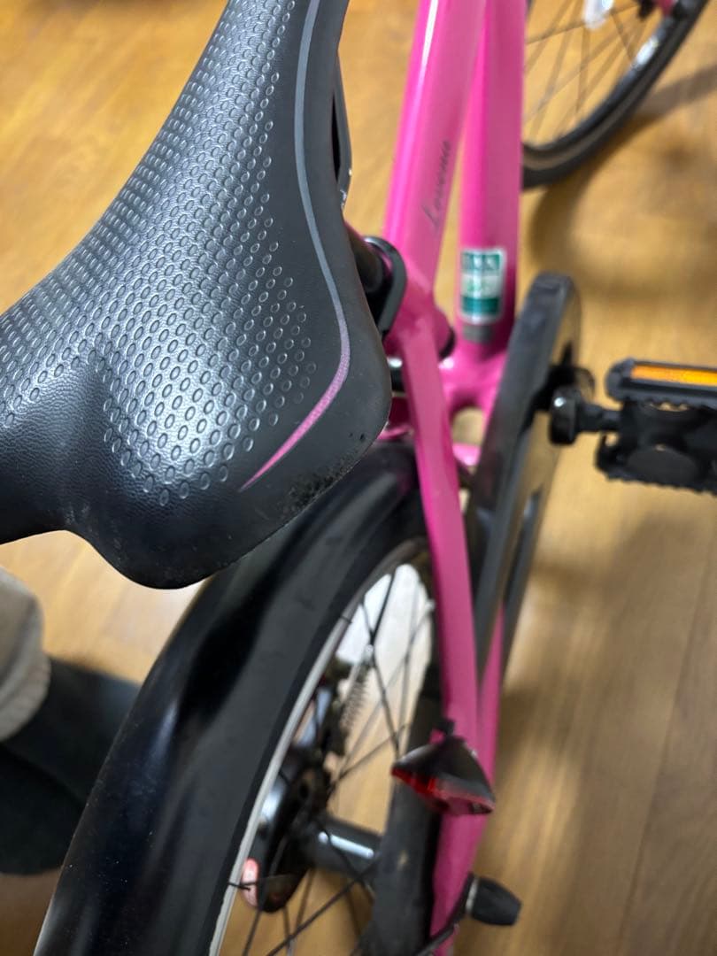 ブリヂストン　レベナ　ピンク　キッズバイク　自転車　直接引取のみ