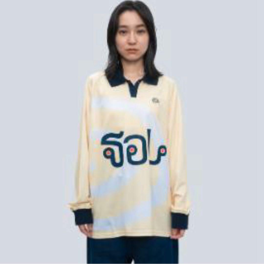 sol Thai logo Soccer Shirts S サッカーシャツ