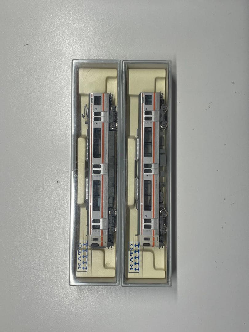 【美品】KATO 313系3000番台Nゲージ鉄道模型 2両セット