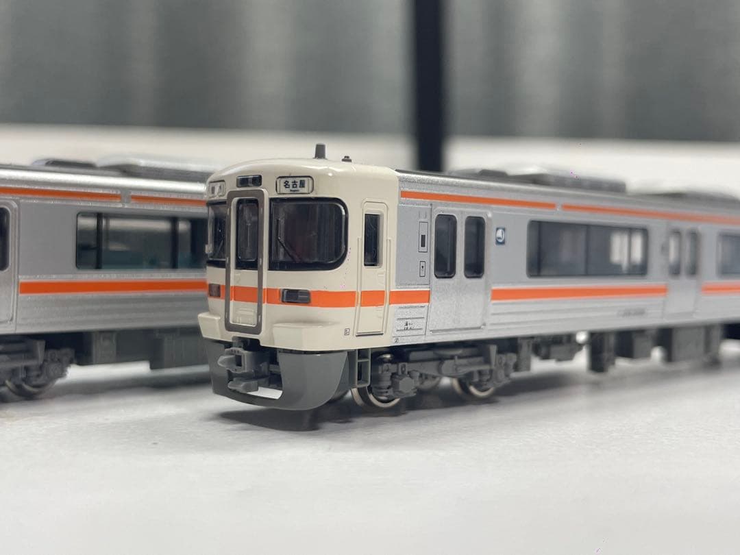 【美品】KATO 313系3000番台Nゲージ鉄道模型 2両セット