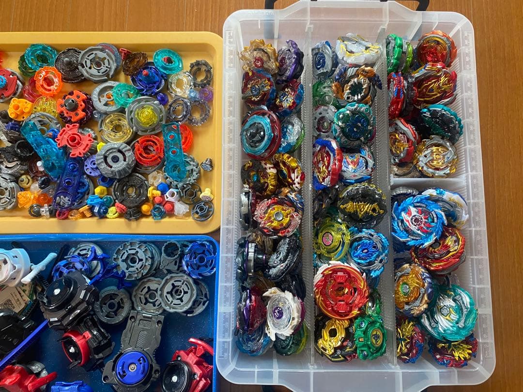 ベイブレード 大量 まとめ売り 引退品 初期あり