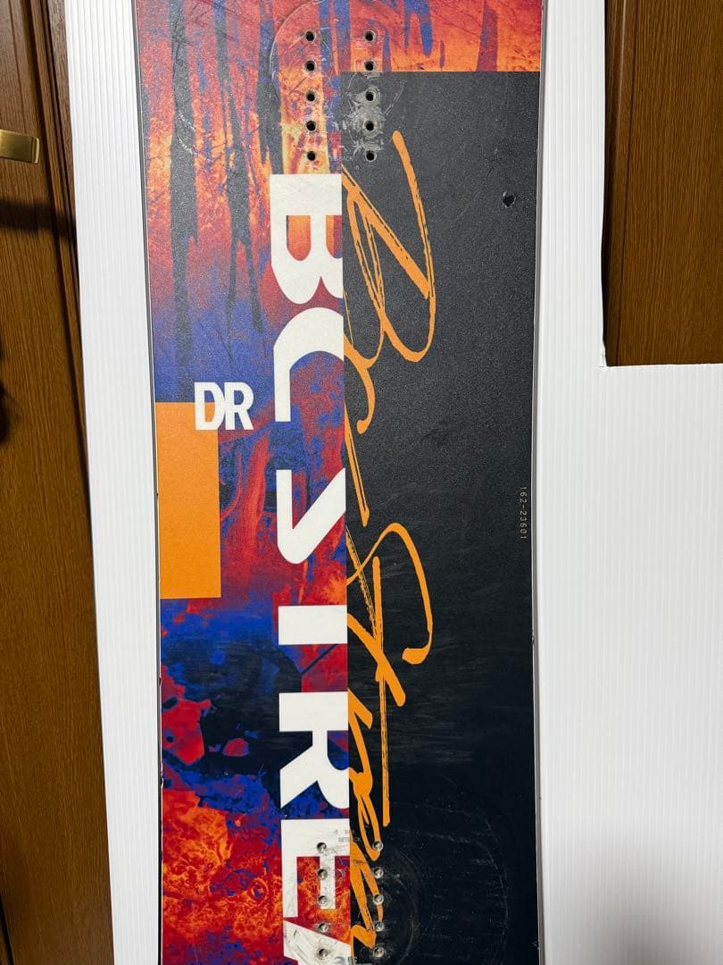 BC STREAM DR 62W スノーボード